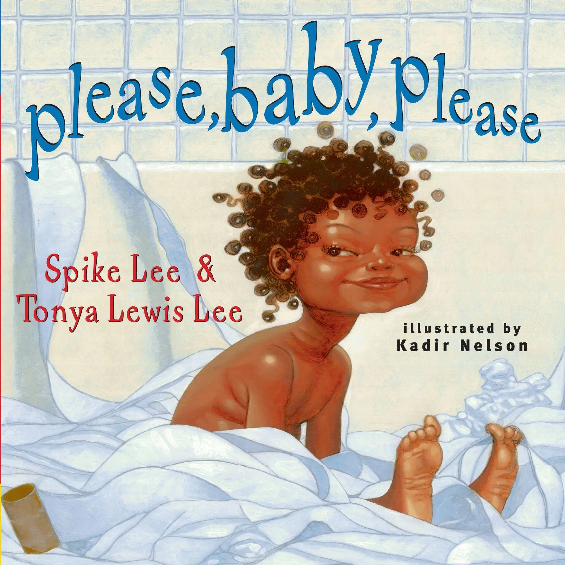 Cover: 9781416949114 | Please, Baby, Please | Spike Lee (u. a.) | Buch | Papp-Bilderbuch
