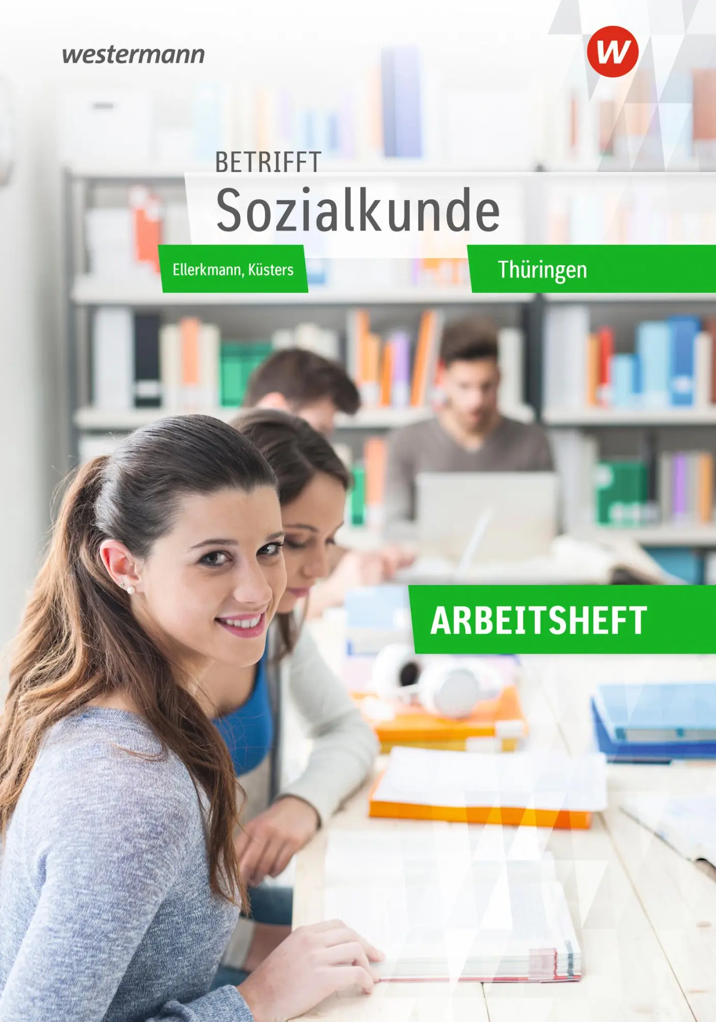 Cover: 9783427019114 | Betrifft Sozialkunde. Arbeitsheft. Ausgabe Thüringen | Taschenbuch