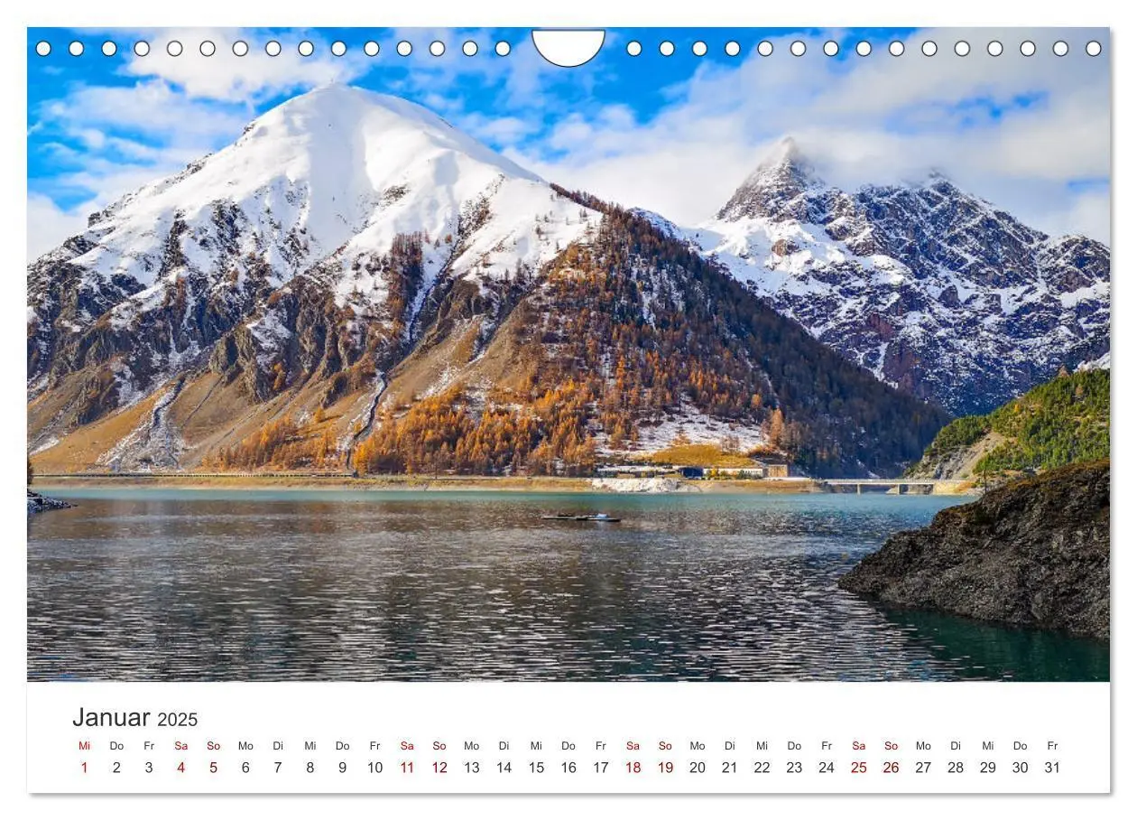 Bild: 9783435009114 | Nevada - Mehr als nur Las Vegas (Wandkalender 2025 DIN A4 quer),...