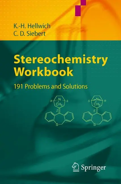 Cover: 9783540329114 | Stereochemistry - Workbook | 191 Problems and Solutions | Taschenbuch