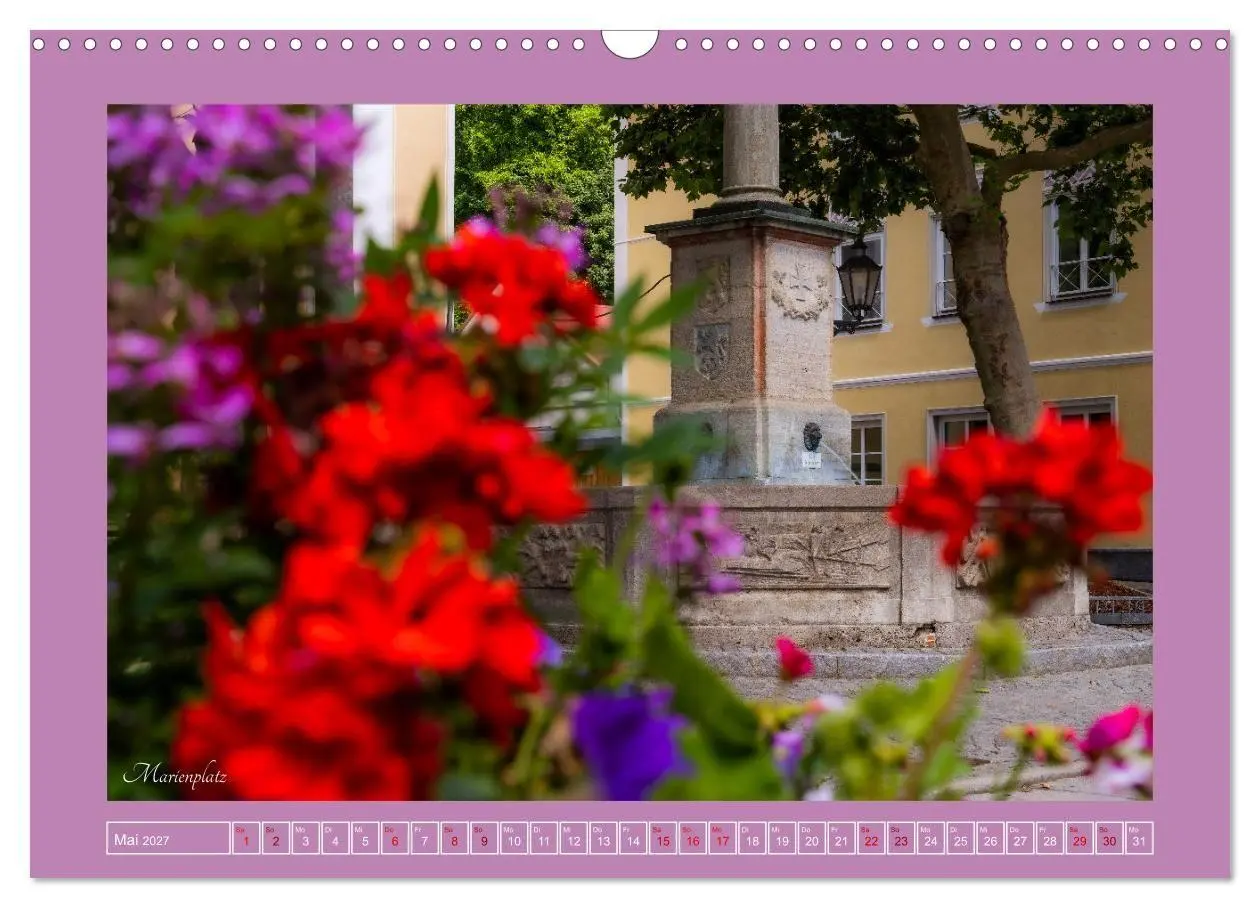 Bild: 9783569069114 | Flößerstadt Wolfratshausen (Wandkalender 2027 DIN A3 quer),...