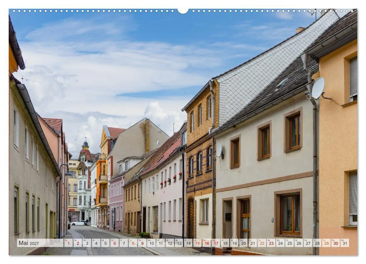 Bild: 9783569449114 | Finsterwalde Impressionen (hochwertiger Premium Wandkalender 2027...