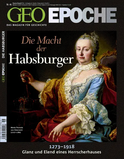 Cover: 9783570199114 | GEO Epoche / GEO Epoche 46/2010 - Die Macht der Habsburger | Schaper