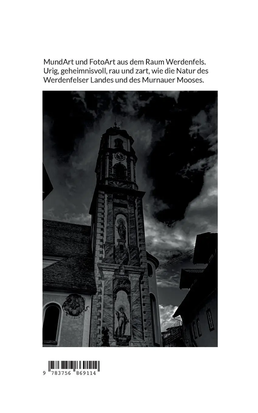 Rückseite: 9783756869114 | A wuide Zeit | Fotografie und Poesie | Michael Hirle (u. a.) | Buch