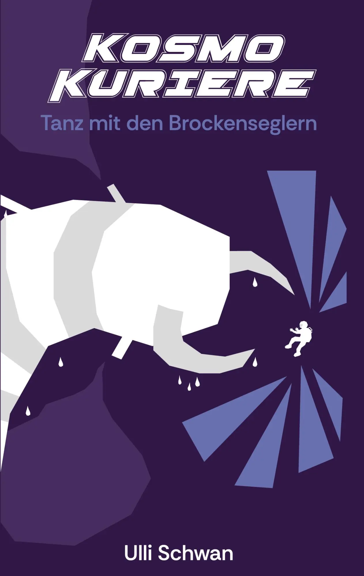 Cover: 9783819229114 | Tanz mit den Brockenseglern | Djibril-Cup Teil 2 von 3 | Ulli Schwan