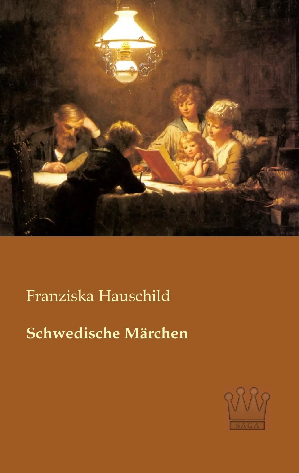 Cover: 9783944349114 | Schwedische Märchen | Franziska Hauschild | Taschenbuch | 316 S.
