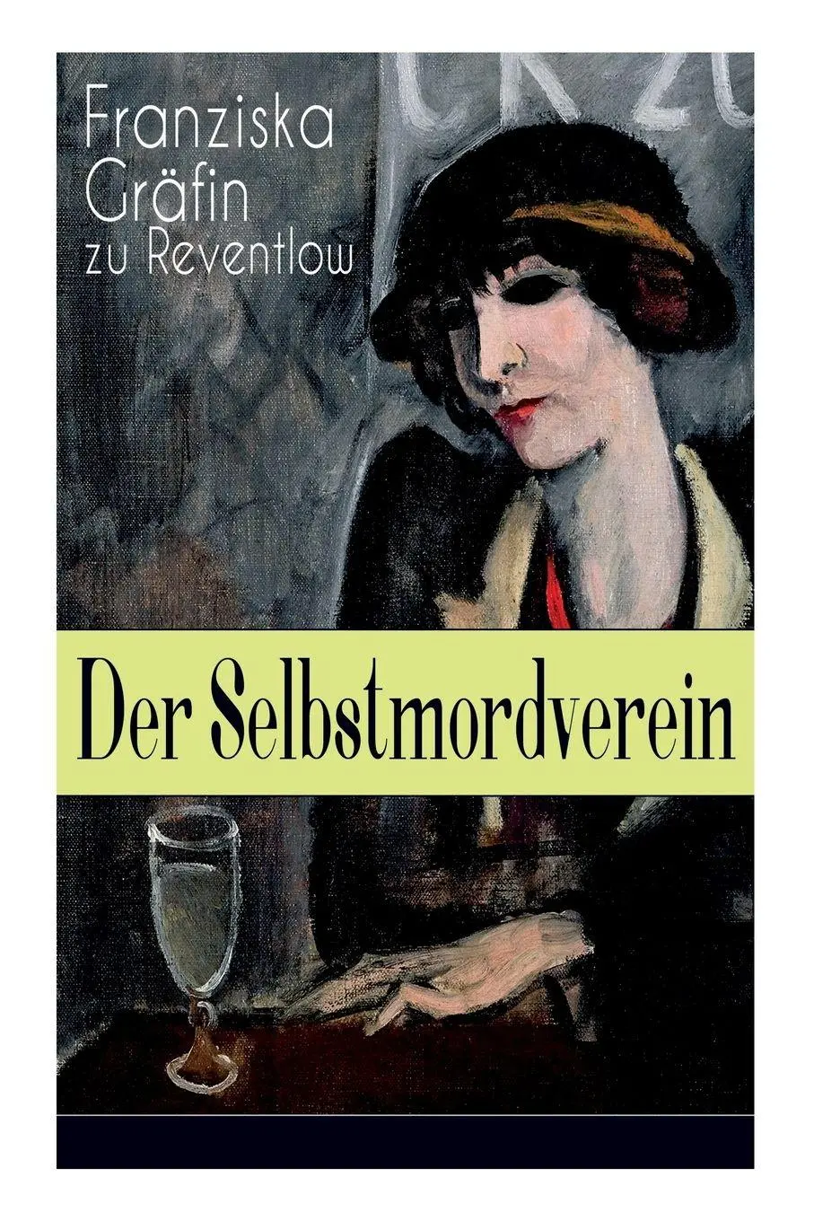 Cover: 9788027319114 | Der Selbstmordverein | Historischer Roman - Die Zeit der Belle Époque