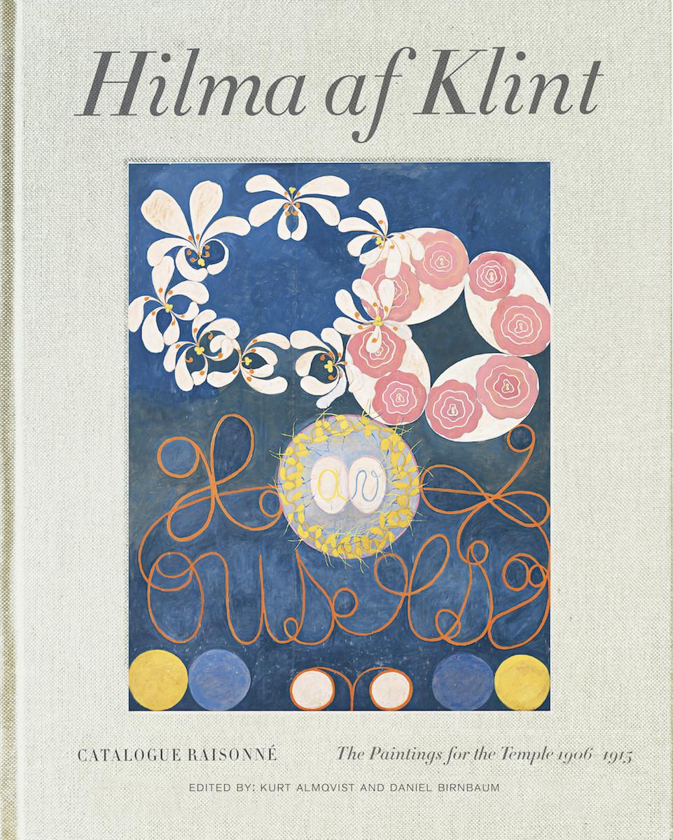 Hilma af Klint Catalogue Raisonné volume II: Paintings for the Temple | Kurt Almqvist (u. a.) | Buch | Gebunden | Englisch | 2020 | Thames & Hudson | EAN 9789189069114 - Almqvist, Kurt