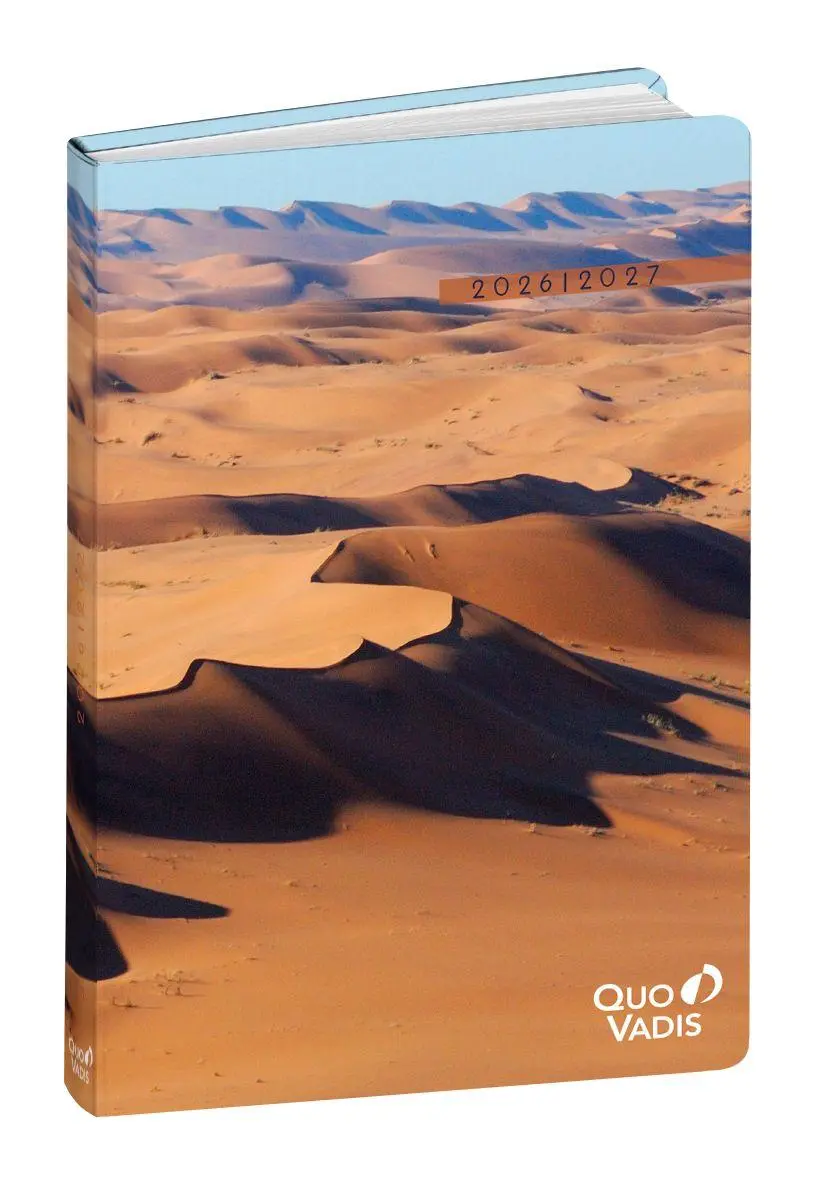 Cover: 3371010549214 | Schülerkalender Forum Relax Wüste 2026 / 2027 | Schülerkalender | Buch