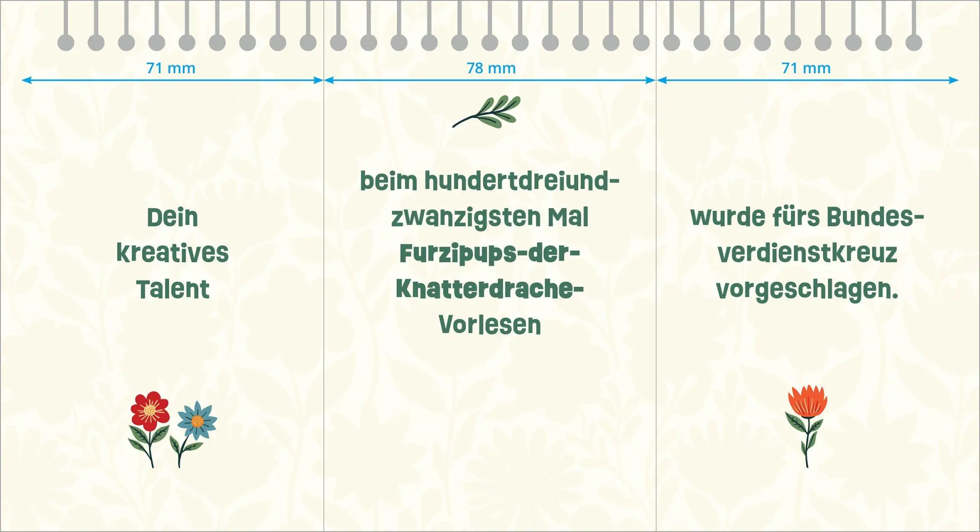 Bild: 4040808009214 | Komplimente-Generator für Heldinnen und Helden der Kita | heute | Buch
