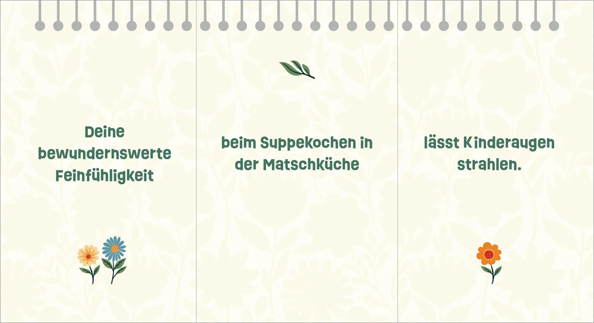 Bild: 4040808009214 | Komplimente-Generator für Heldinnen und Helden der Kita | heute | Buch