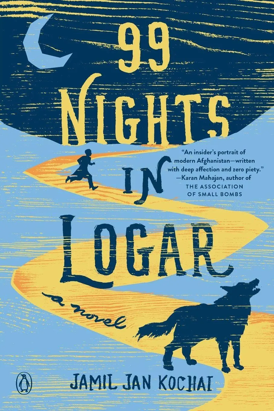 Cover: 9780525559214 | 99 Nights in Logar | A Novel | Jamil Jan Kochai | Taschenbuch | 2020