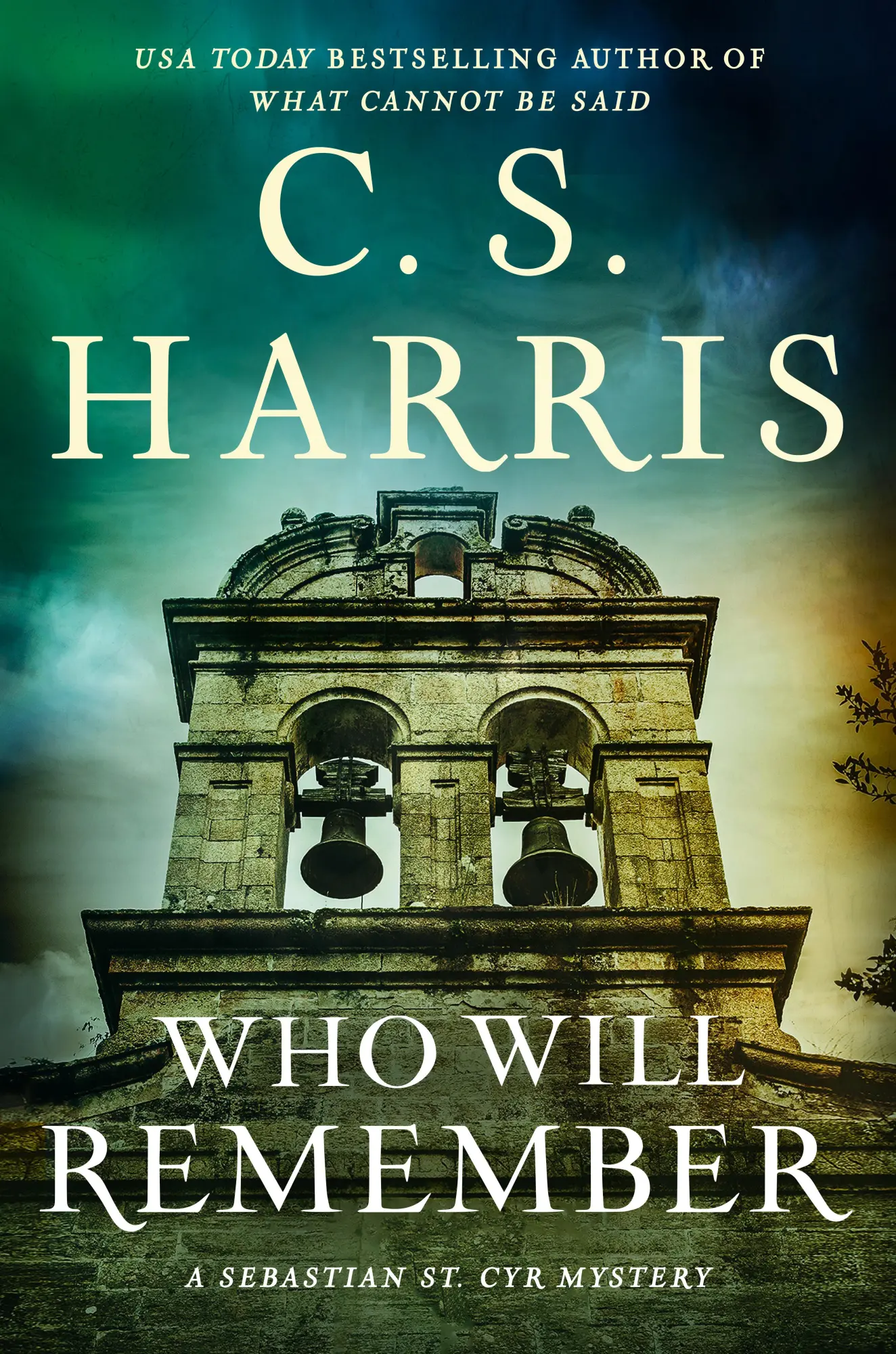 Cover: 9780593639214 | Who Will Remember | C S Harris | Buch | Englisch | 2025