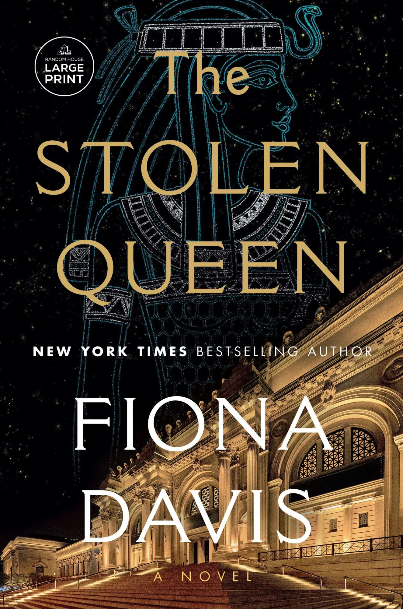 Cover: 9780593949214 | The Stolen Queen | Fiona Davis | Taschenbuch | Englisch | 2025