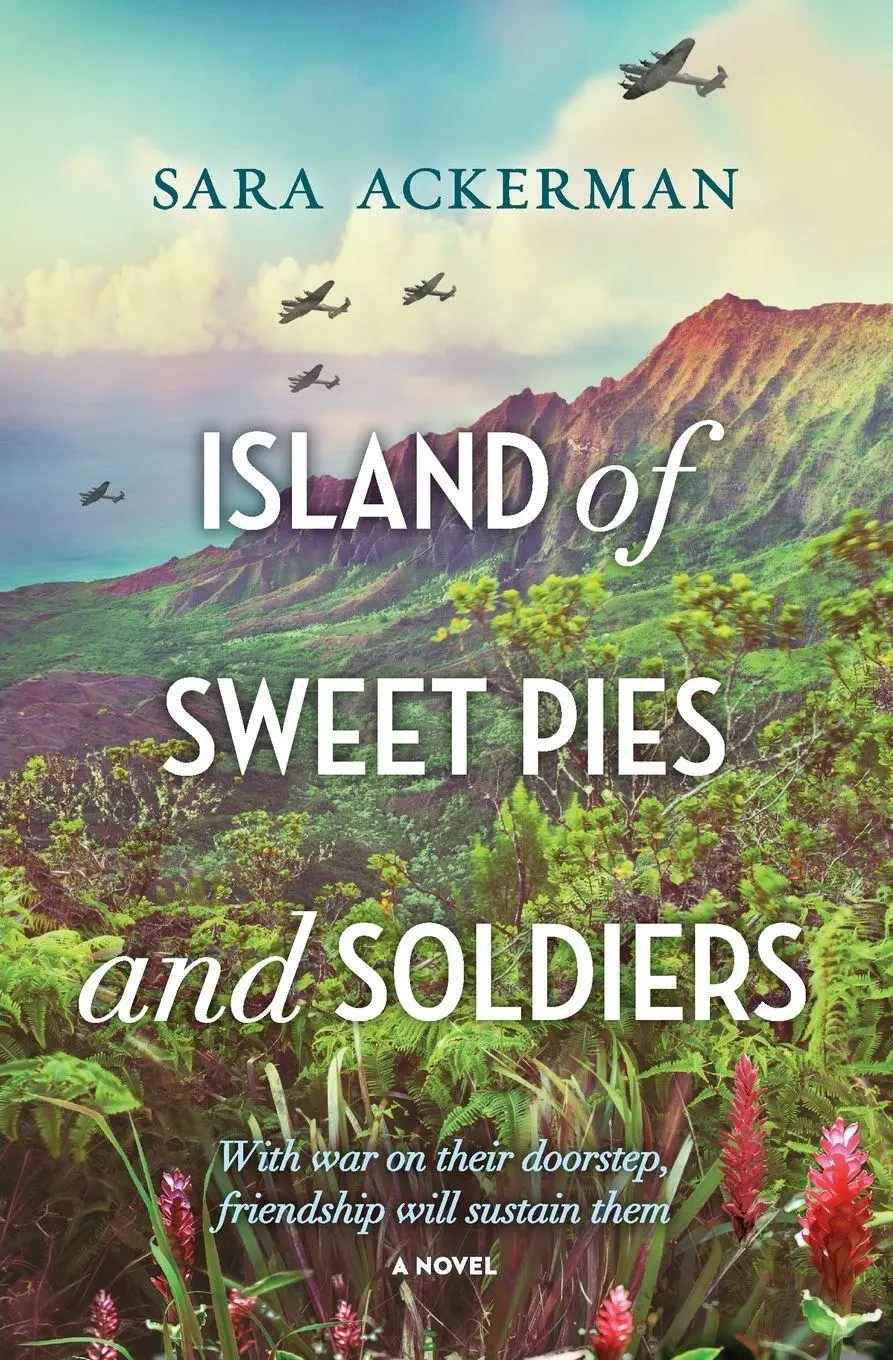 Cover: 9780778319214 | ISLAND OF SWEET PIES &amp; SOLDIER | Sara Ackerman | Taschenbuch | 2018