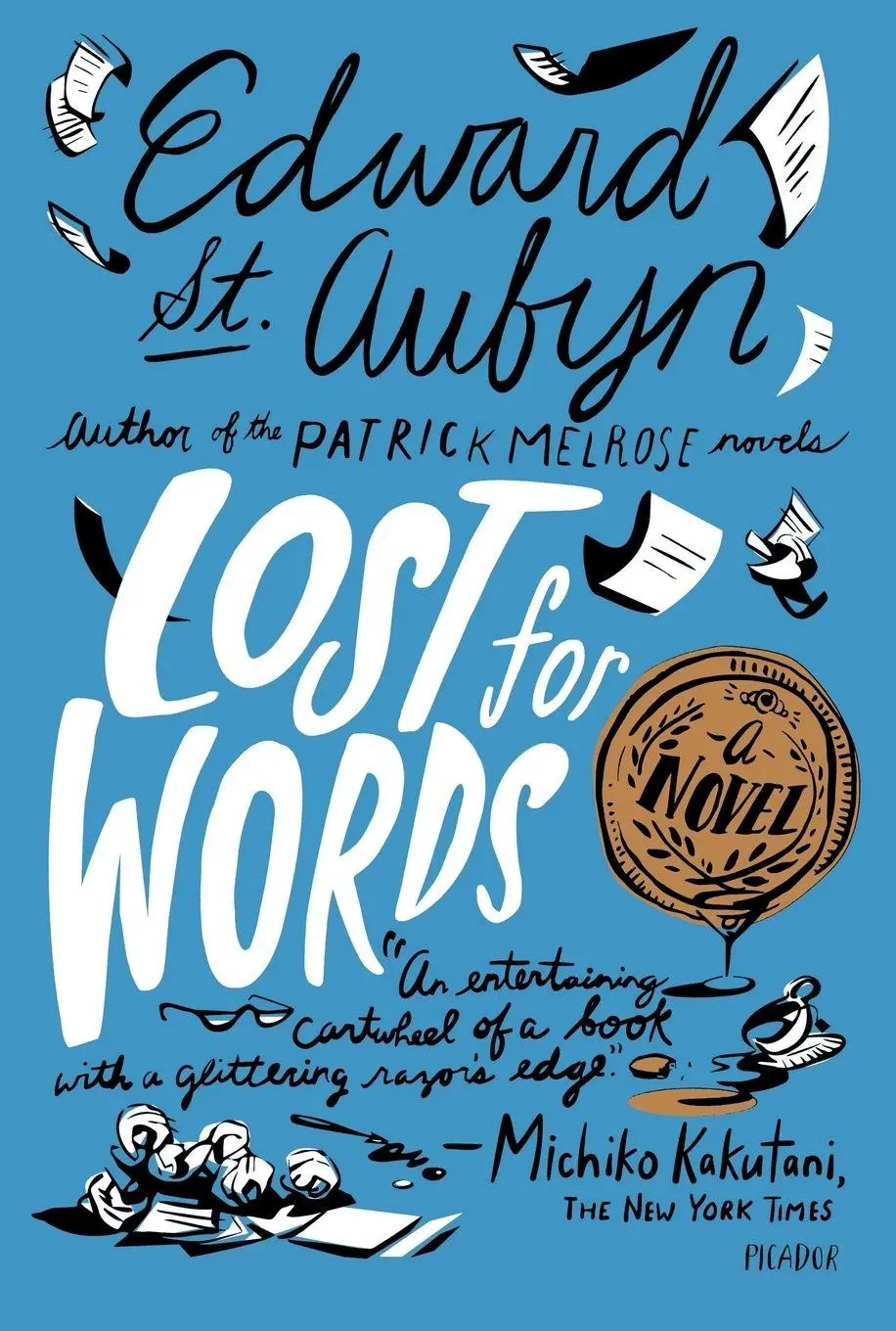 Cover: 9781250069214 | Lost for Words | Edward St. Aubyn | Taschenbuch | Englisch | 2015