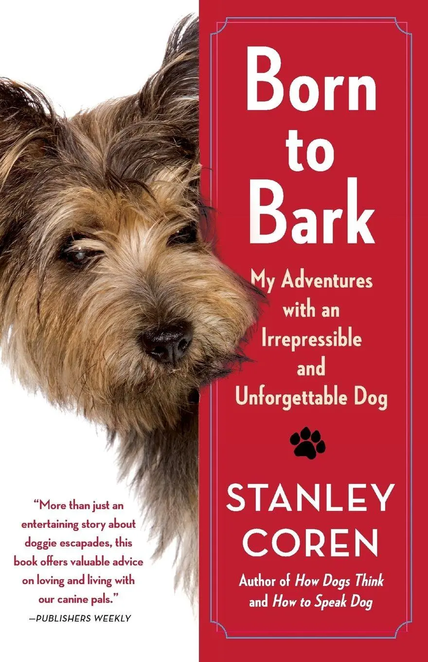 Cover: 9781439189214 | Born to Bark | Stanley Coren | Taschenbuch | No Series | Englisch