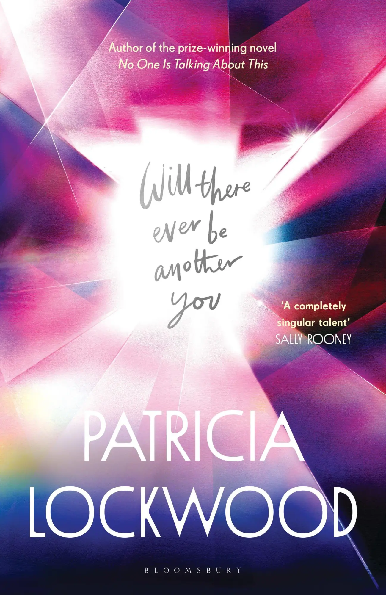 Cover: 9781526689214 | Will There Ever Be Another You | Patricia Lockwood | Taschenbuch