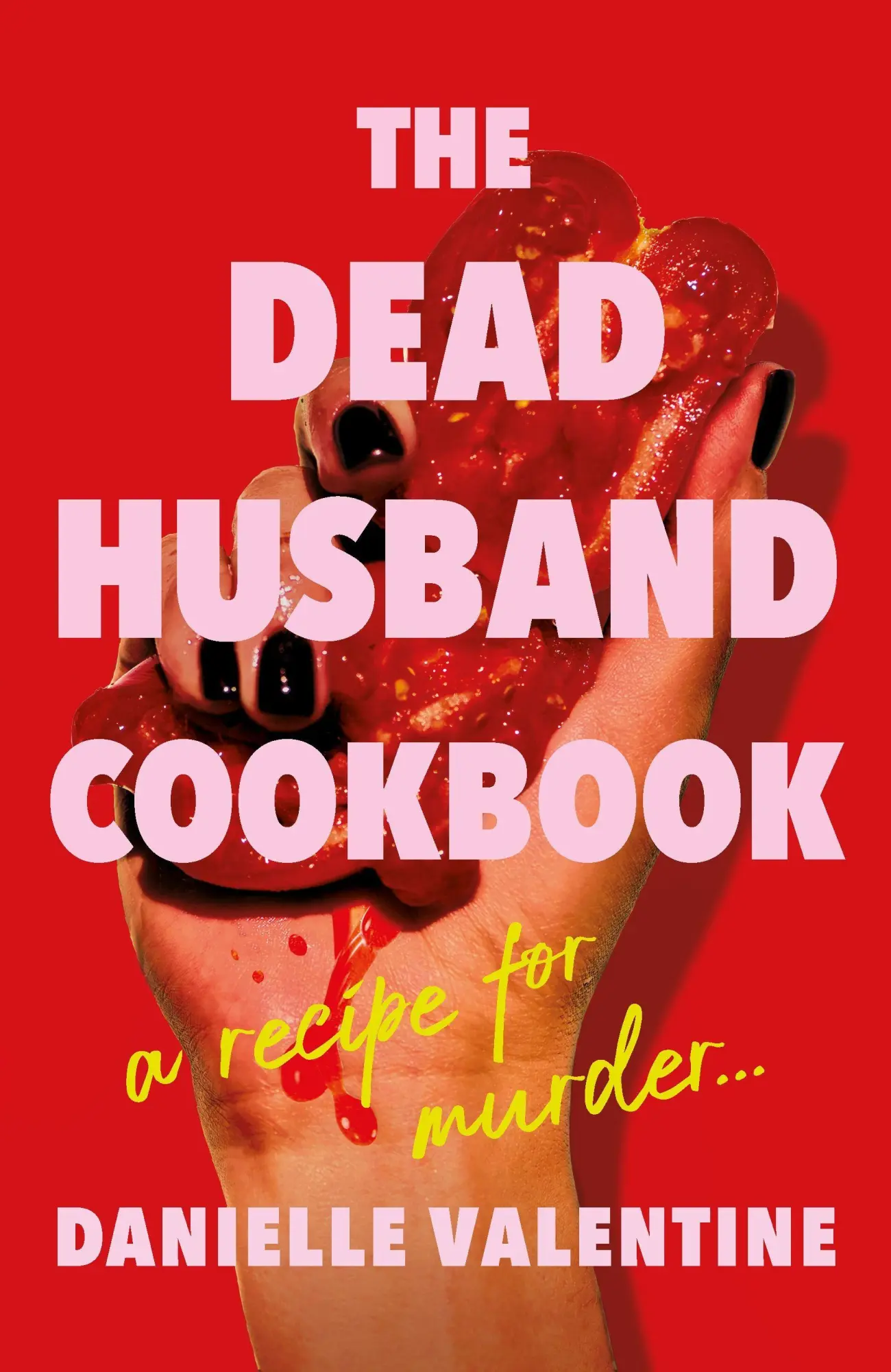 Cover: 9781800819214 | The Dead Husband Cookbook | Danielle Valentine | Taschenbuch | 336 S.