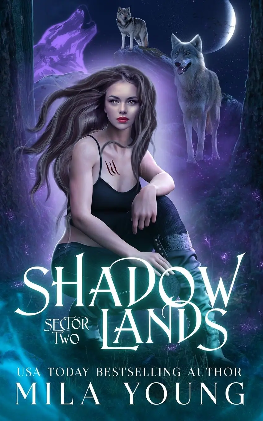 Cover: 9781922689214 | Shadowlands Sector Two | Young | Taschenbuch | Englisch | 2022