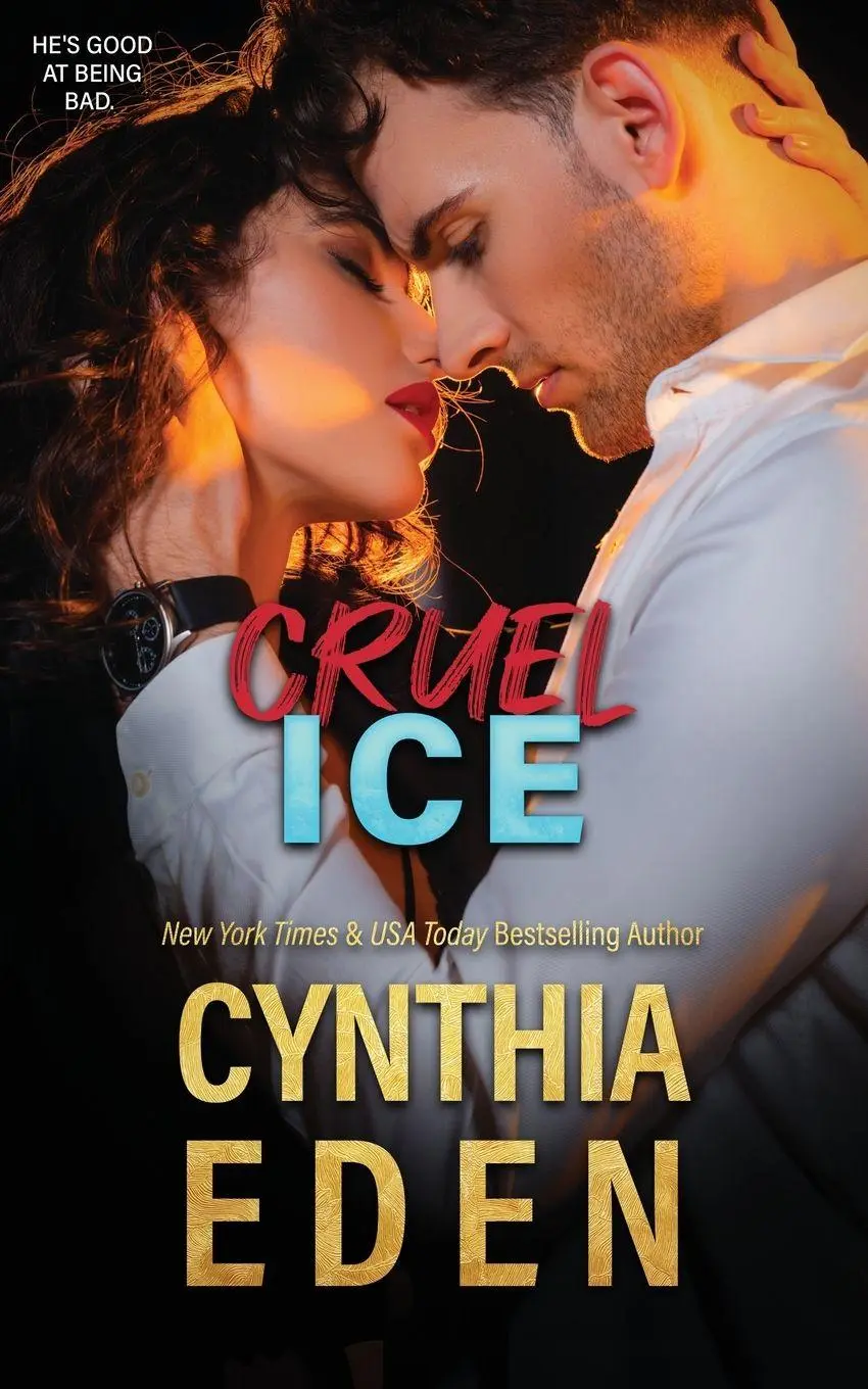 Cover: 9781965259214 | Cruel Ice | Cynthia Eden | Taschenbuch | Englisch | 2025