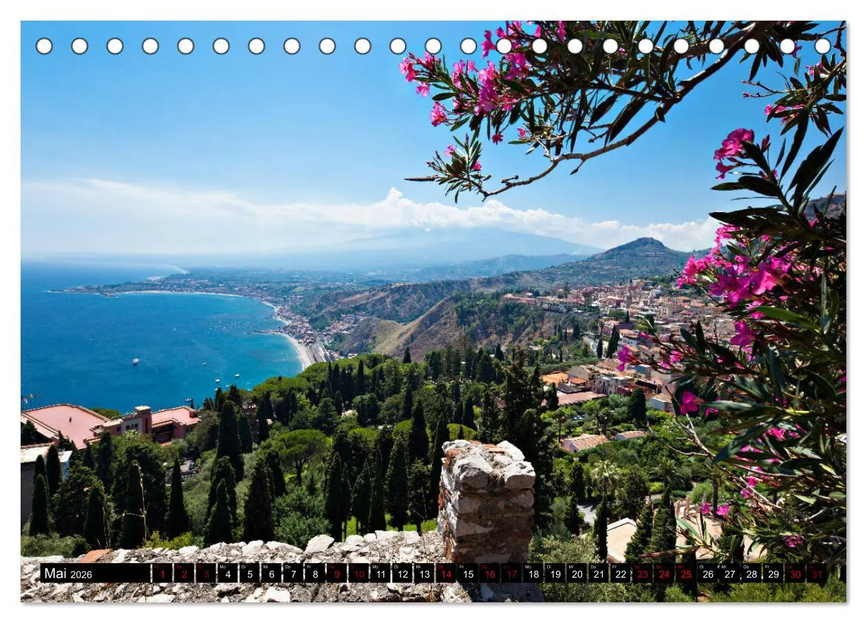 Bild: 9783457879214 | Bel baese Italia - Schönes Land Italien (Tischkalender 2026 DIN A5...