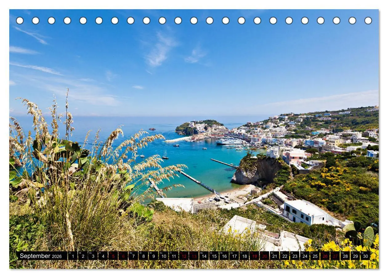 Bild: 9783457879214 | Bel baese Italia - Schönes Land Italien (Tischkalender 2026 DIN A5...