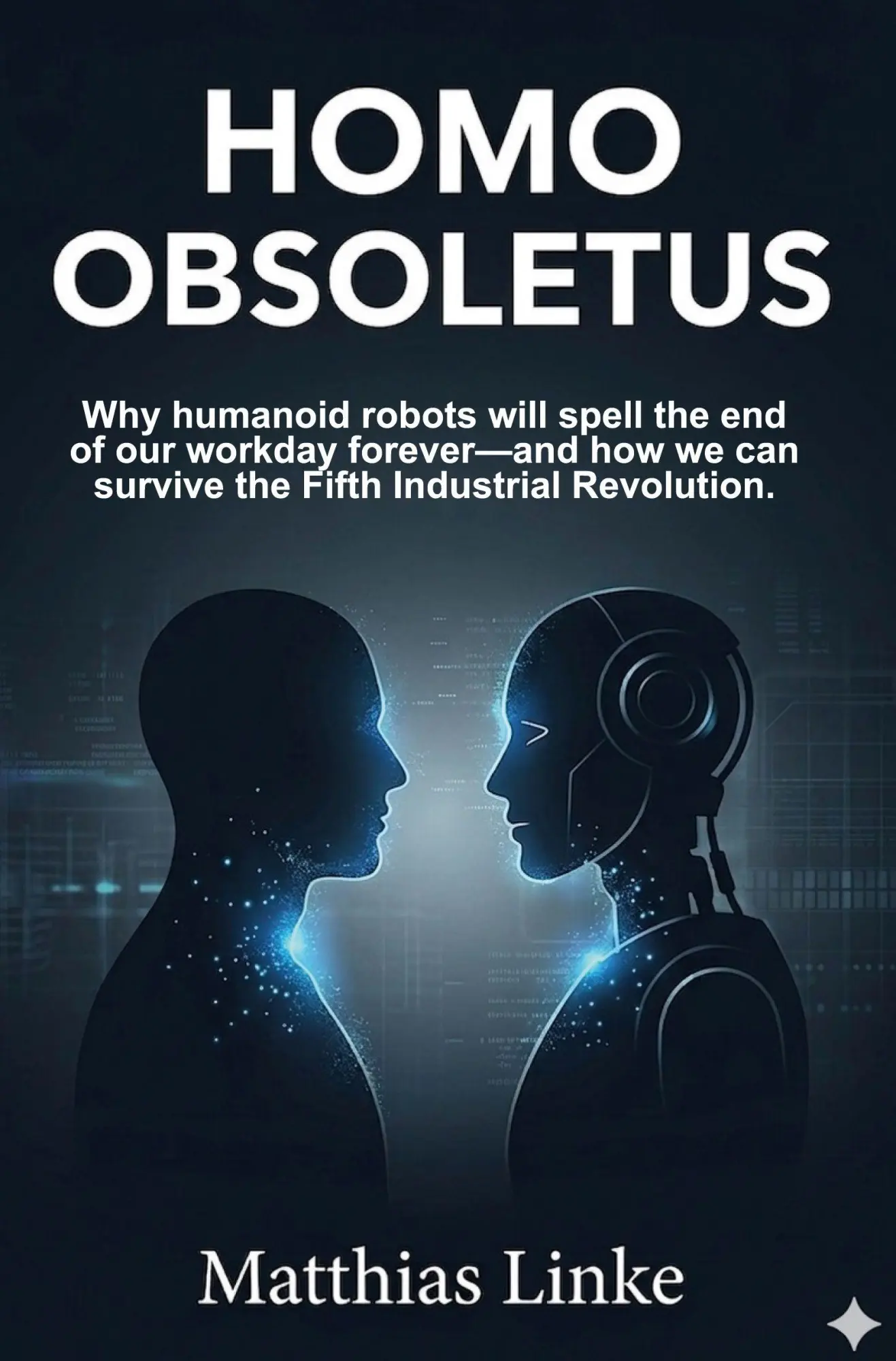 Cover: 9783695619214 | HOMO OBSOLETUS | Matthias Linke | Taschenbuch | Englisch | 2026
