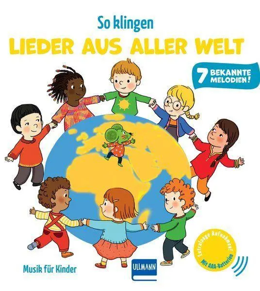 Cover: 9783741529214 | So klingen Lieder aus aller Welt | Emilie Collet | Buch | 14 S. | 2026
