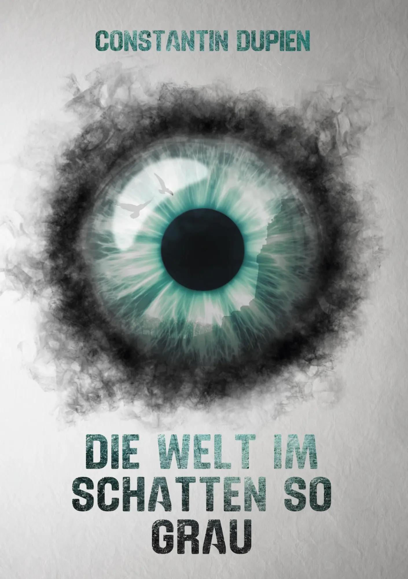Cover: 9783819459214 | Die Welt im Schatten so grau | Eine düstere Endzeit-Vision | Dupien