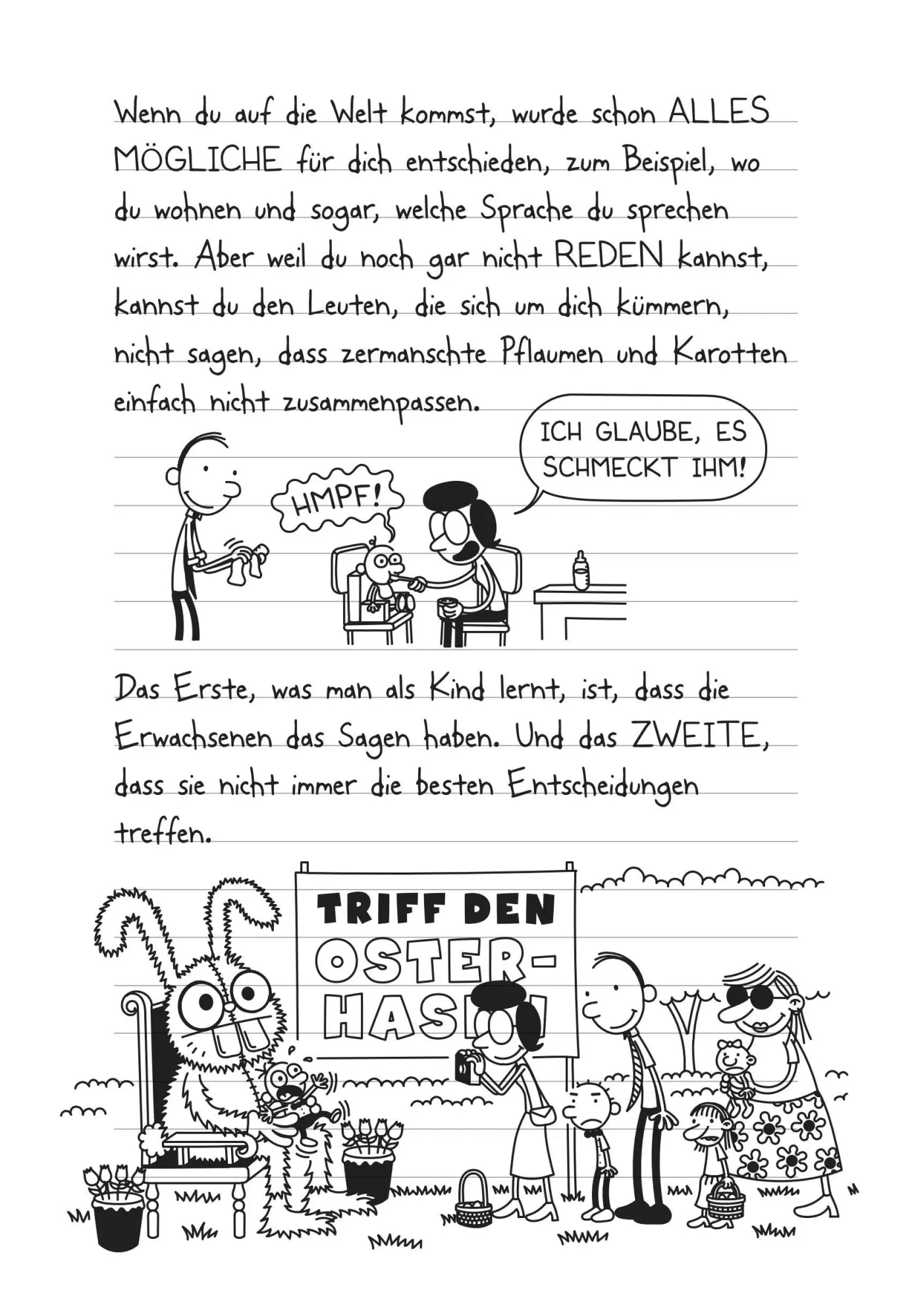 Bild: 9783833909214 | Gregs Tagebuch 19 - So ein Schlamassel! | Jeff Kinney | Buch | 224 S.