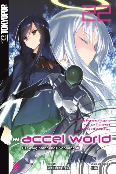 Cover: 9783842059214 | Accel World - Novel. Bd.22 | Reki Kawahara (u. a.) | Taschenbuch