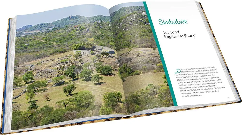 Bild: 9783943969214 | Afrikas Süden | Südafrika · Namibia · Botswana · Sambia · Simbabwe