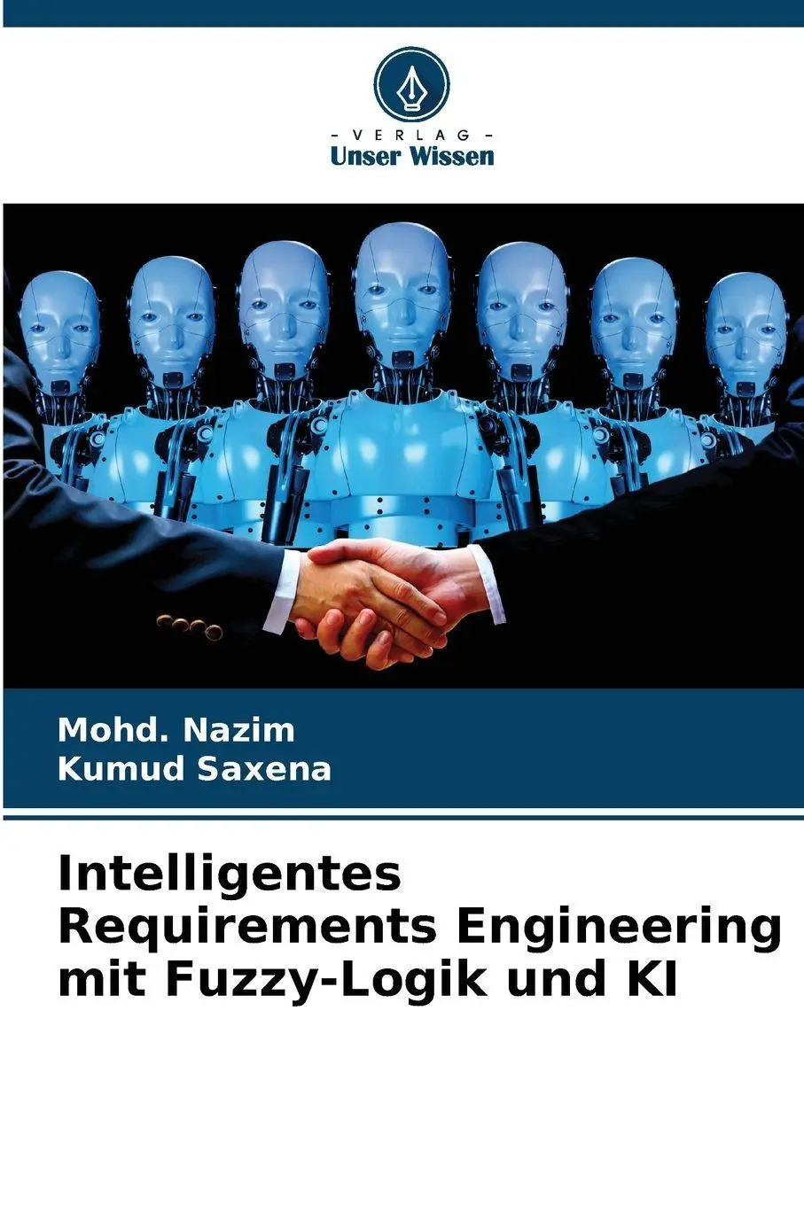 Cover: 9786209529214 | Intelligentes Requirements Engineering mit Fuzzy-Logik und KI | Buch