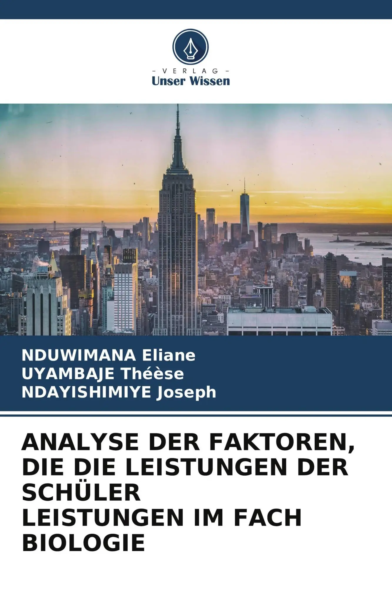 Cover: 9786209909214 | ANALYSE DER FAKTOREN, DIE DIE LEISTUNGEN DER SCHÜLER LEISTUNGEN IM...