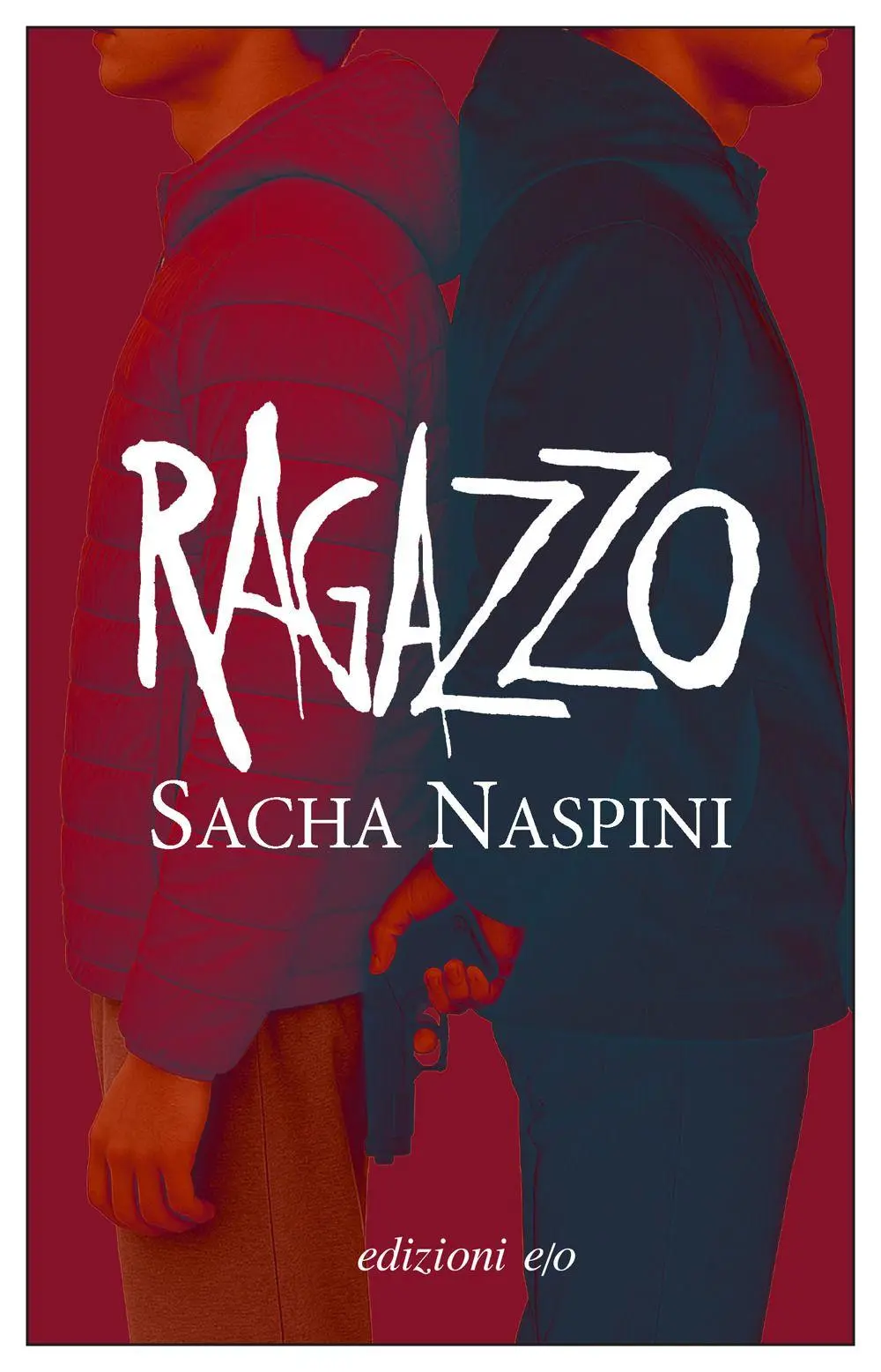 Cover: 9788833579214 | Ragazzo | Sacha Naspini | Taschenbuch | Dal mondo | Italienisch | 2025