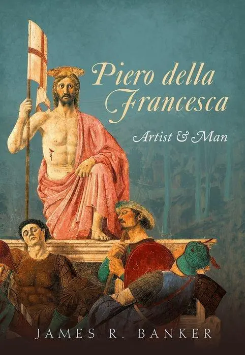 Cover: 9780199609314 | Piero della Francesca | James R Banker | Buch | Gebunden | Englisch