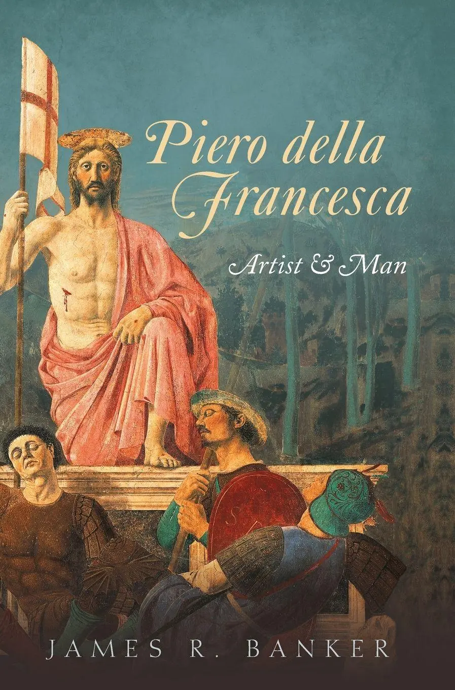Cover: 9780199609314 | Piero della Francesca | James R Banker | Buch | Gebunden | Englisch Cover: 9780199609314 | Piero della Francesca | James R Banker | Buch | Gebunden | Englisch