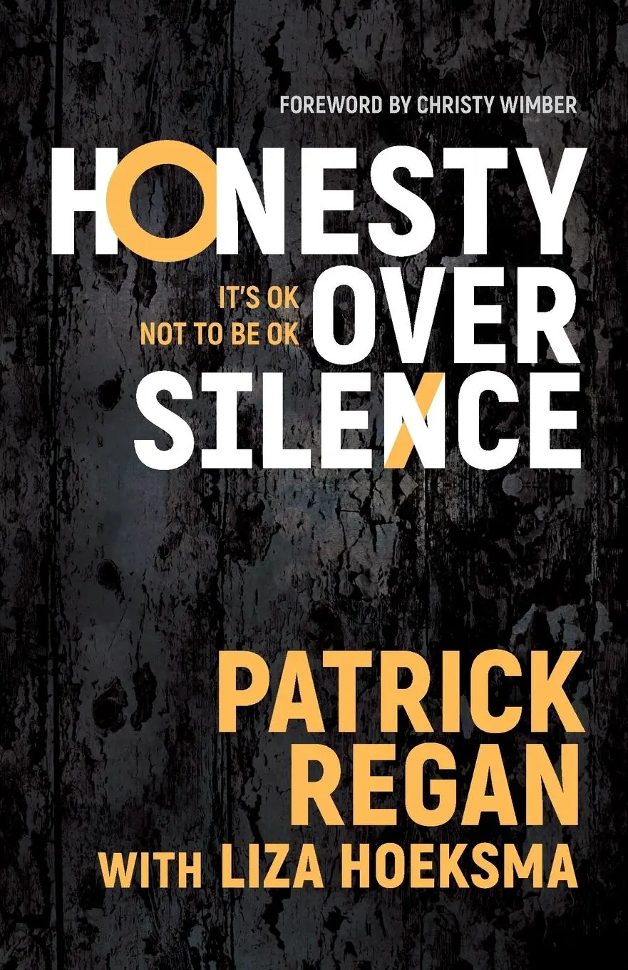 Cover: 9780281089314 | Honesty Over Silence | It's OK Not To Be OK | Patrick Regan | Buch