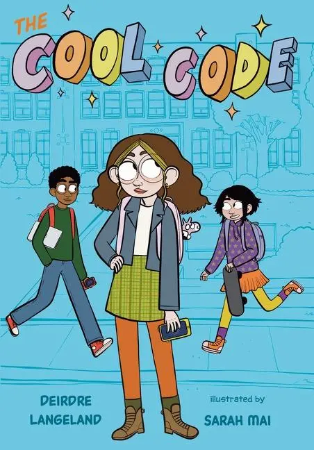 Cover: 9780358549314 | The Cool Code | Deirdre Langeland | Taschenbuch | Englisch | 2022