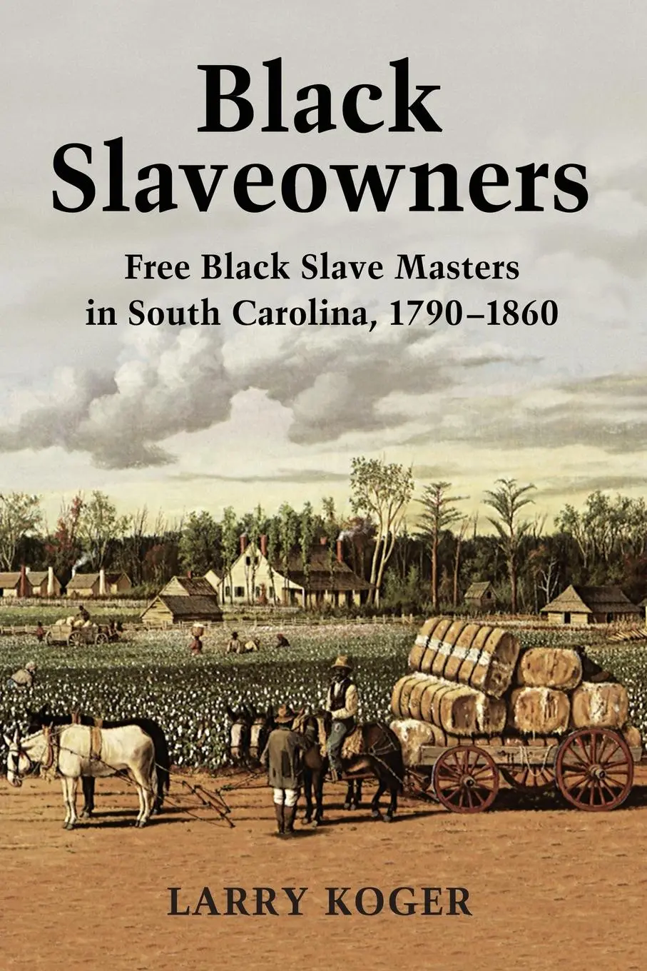 Cover: 9780786469314 | Black Slaveowners | Larry Koger | Taschenbuch | Englisch | 2011