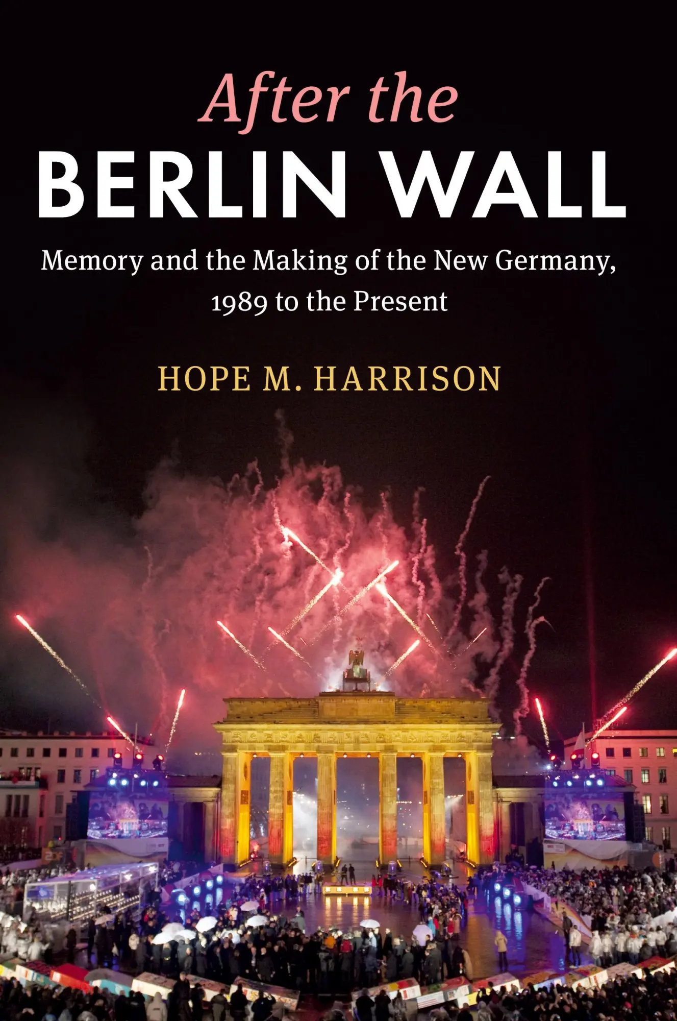 Cover: 9781107049314 | After the Berlin Wall | Hope M. Harrison | Buch | Englisch | 2019