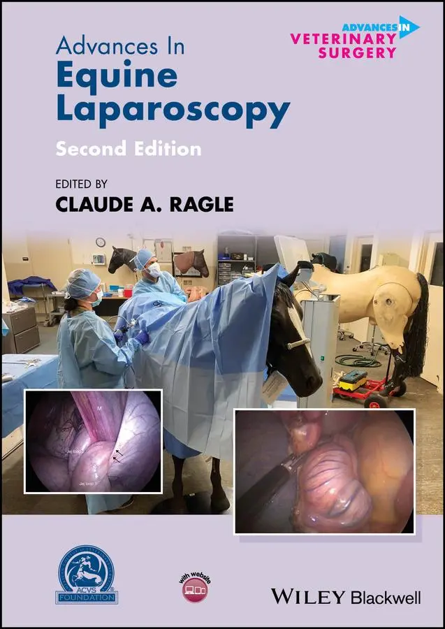 Cover: 9781119859314 | Advances in Equine Laparoscopy | Claude A Ragle | Buch | 448 S. | 2024