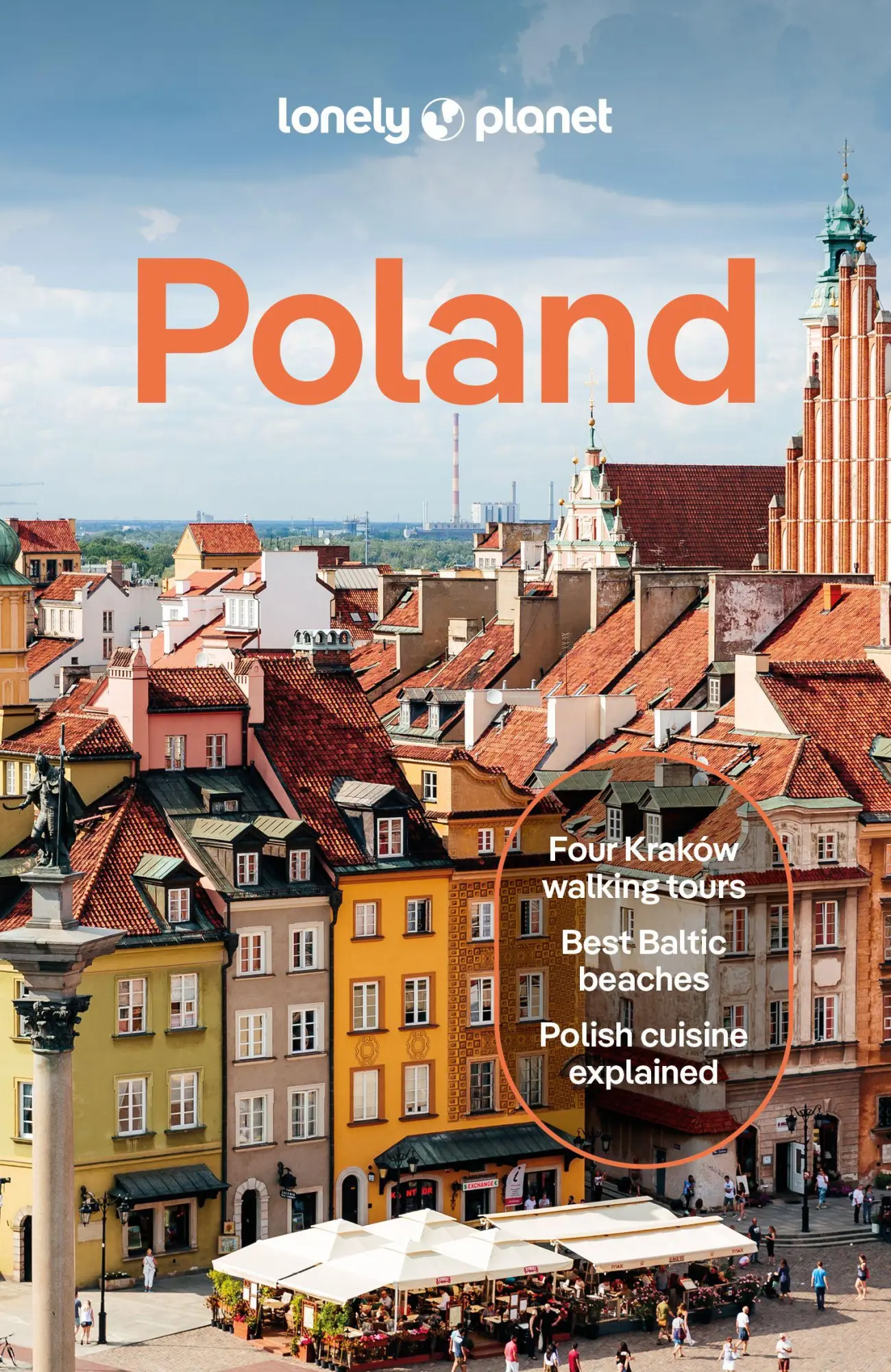 Cover: 9781838699314 | Lonely Planet Poland | Simon Richmond (u. a.) | Taschenbuch | Englisch