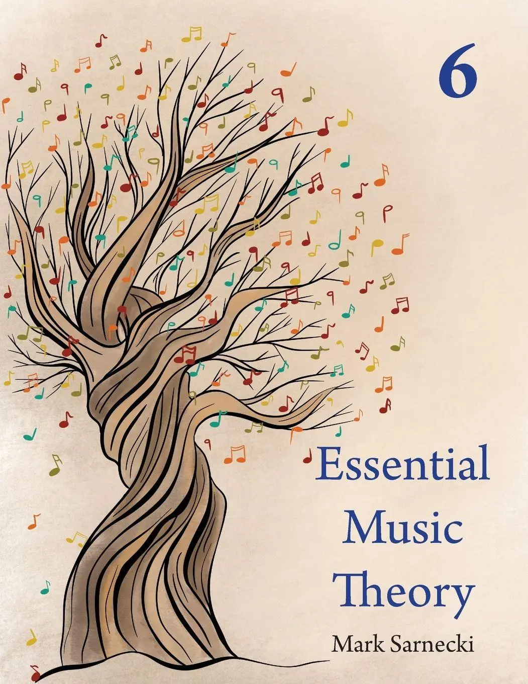 Cover: 9781896499314 | Essential Music Theory Level 6 | Mark Sarnecki | Taschenbuch | 2023