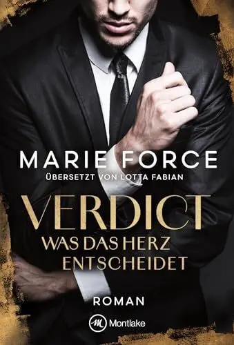 Cover: 9782496719314 | Verdict - Was das Herz entscheidet | Marie Force | Taschenbuch