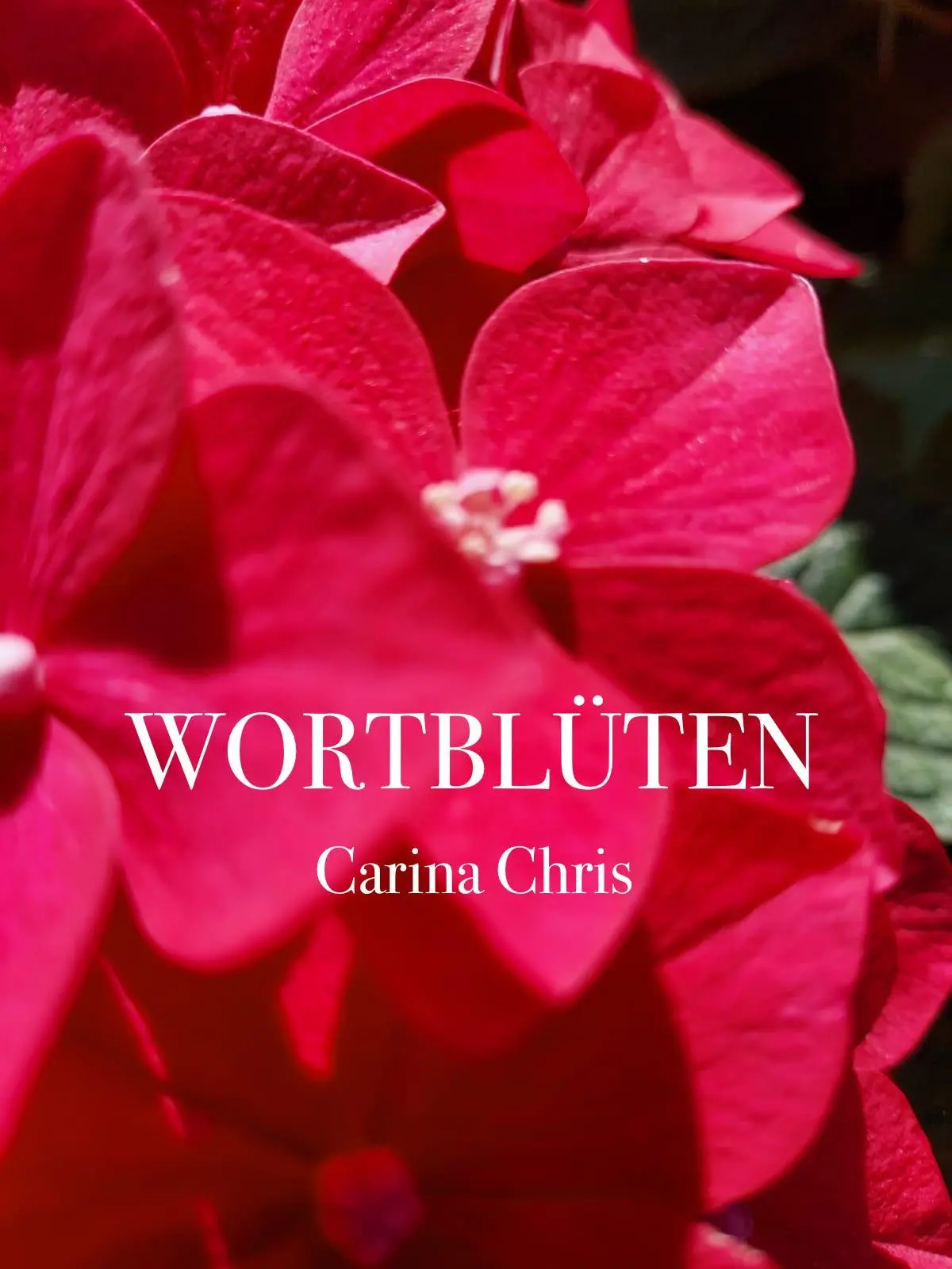 Wortblüten