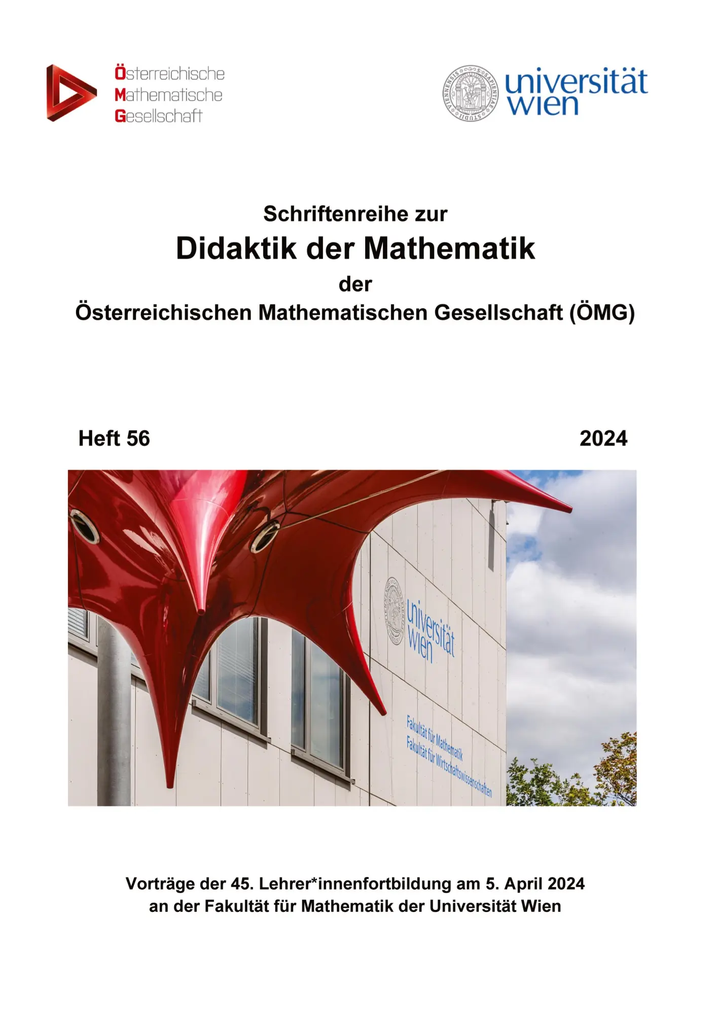 Cover: 9783384439314 | Schriftenreihe zur Didaktik der Mathematik der Österreichischen...