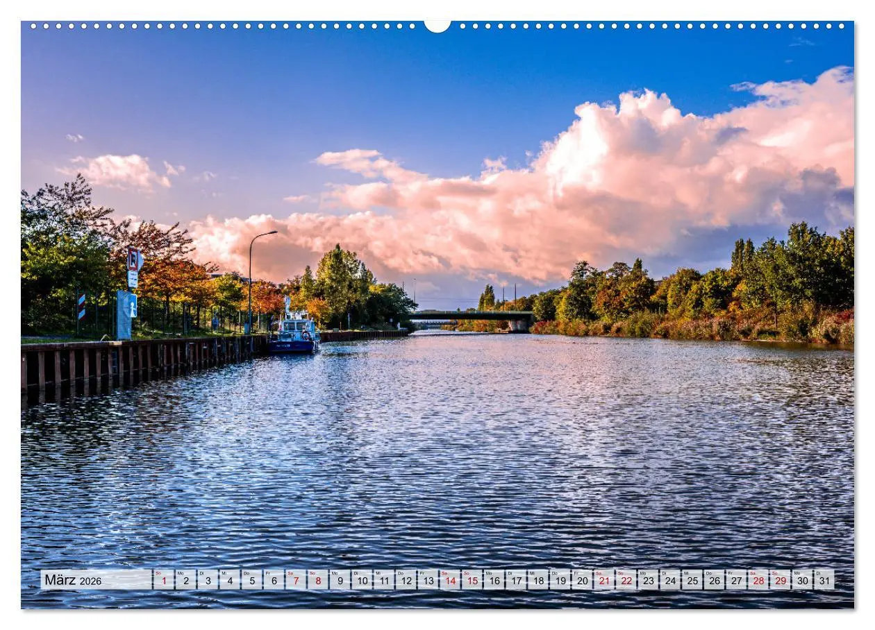 Bild: 9783457489314 | Schönes Hannover (Wandkalender 2026 DIN A2 quer), CALVENDO...