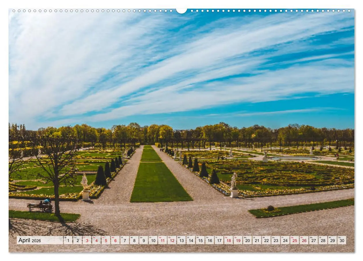 Bild: 9783457489314 | Schönes Hannover (Wandkalender 2026 DIN A2 quer), CALVENDO...